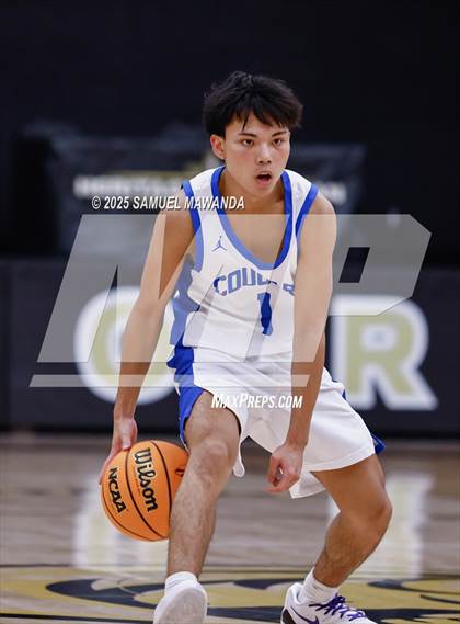 Thumbnail 1 in Legacy Christian vs Norco (Warrior Holiday Showcase) photogallery.