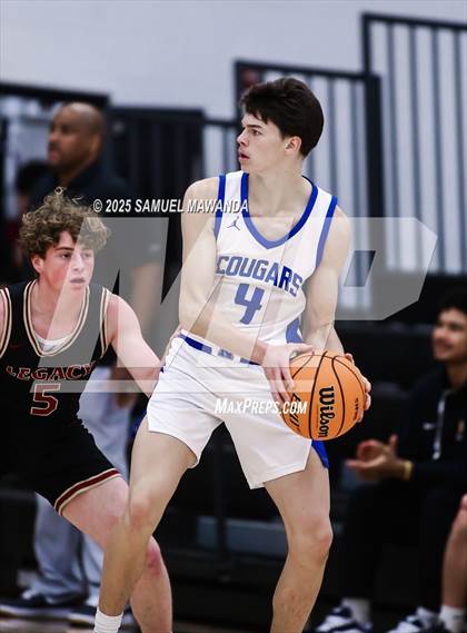 Thumbnail 1 in Legacy Christian vs Norco (Warrior Holiday Showcase) photogallery.