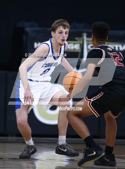 Thumbnail 1 in Legacy Christian vs Norco (Warrior Holiday Showcase) photogallery.