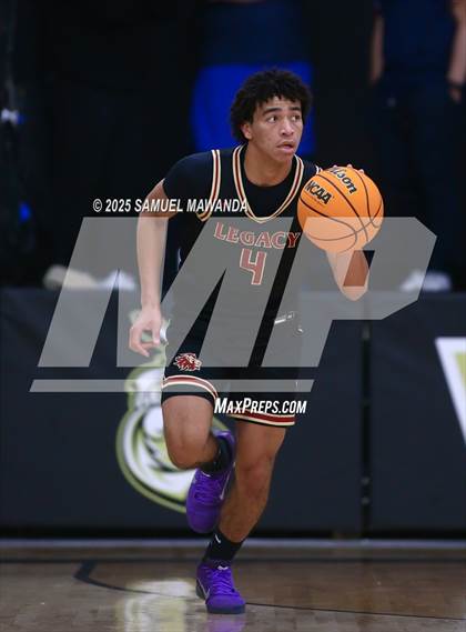 Thumbnail 3 in Legacy Christian vs Norco (Warrior Holiday Showcase) photogallery.