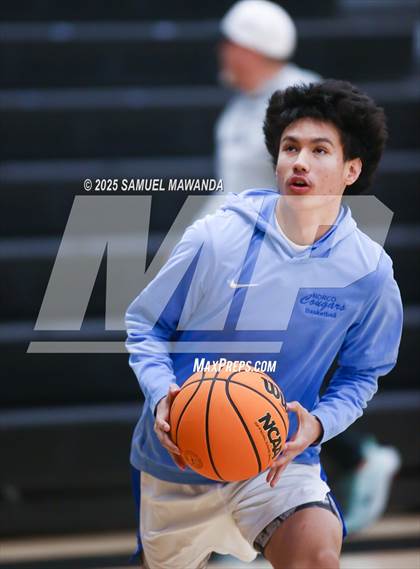 Thumbnail 3 in Legacy Christian vs Norco (Warrior Holiday Showcase) photogallery.