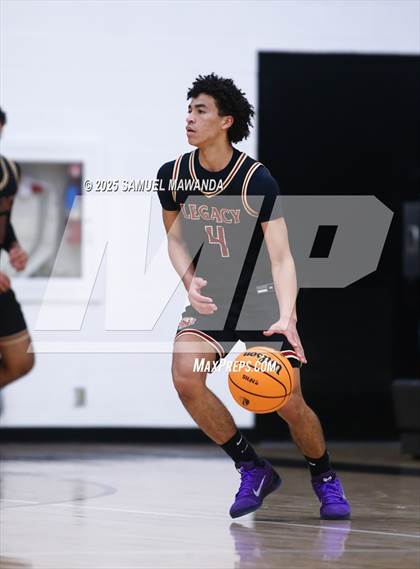 Thumbnail 3 in Legacy Christian vs Norco (Warrior Holiday Showcase) photogallery.