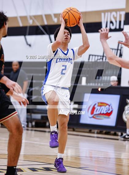 Thumbnail 1 in Legacy Christian vs Norco (Warrior Holiday Showcase) photogallery.