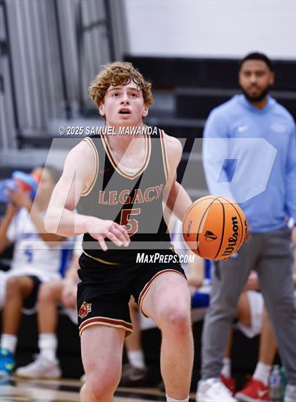 Thumbnail 1 in Legacy Christian vs Norco (Warrior Holiday Showcase) photogallery.