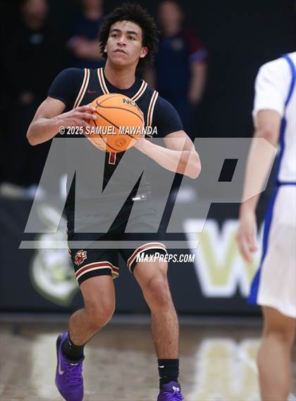 Thumbnail 2 in Legacy Christian vs Norco (Warrior Holiday Showcase) photogallery.