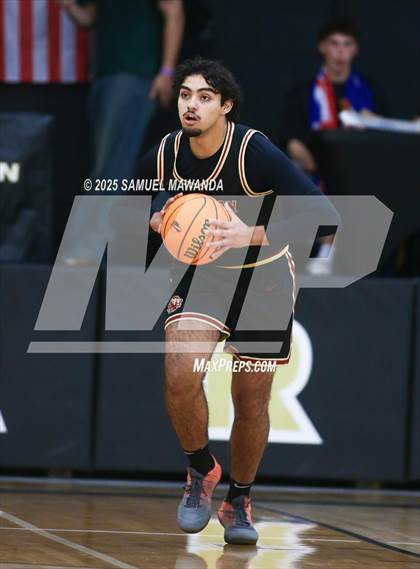 Thumbnail 2 in Legacy Christian vs Norco (Warrior Holiday Showcase) photogallery.