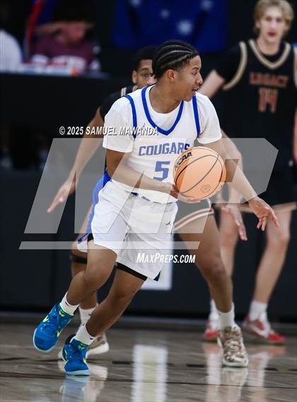 Thumbnail 3 in Legacy Christian vs Norco (Warrior Holiday Showcase) photogallery.