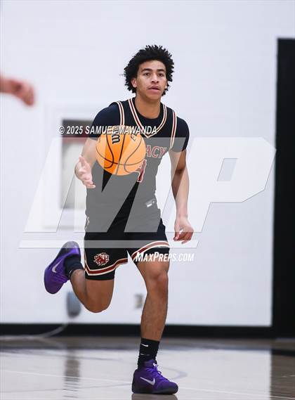 Thumbnail 1 in Legacy Christian vs Norco (Warrior Holiday Showcase) photogallery.