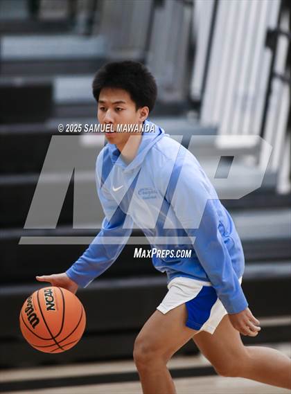 Thumbnail 3 in Legacy Christian vs Norco (Warrior Holiday Showcase) photogallery.