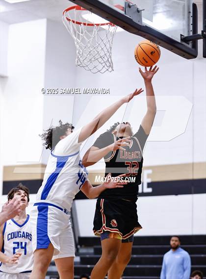 Thumbnail 3 in Legacy Christian vs Norco (Warrior Holiday Showcase) photogallery.