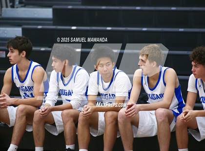 Thumbnail 1 in Legacy Christian vs Norco (Warrior Holiday Showcase) photogallery.