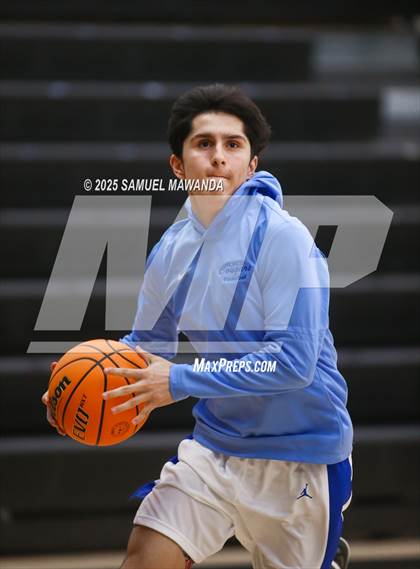 Thumbnail 2 in Legacy Christian vs Norco (Warrior Holiday Showcase) photogallery.