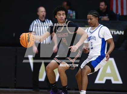 Thumbnail 3 in Legacy Christian vs Norco (Warrior Holiday Showcase) photogallery.