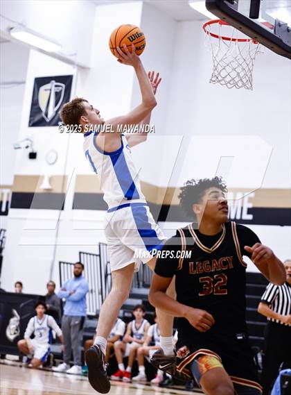 Thumbnail 1 in Legacy Christian vs Norco (Warrior Holiday Showcase) photogallery.