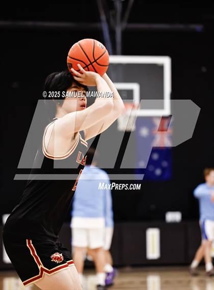 Thumbnail 2 in Legacy Christian vs Norco (Warrior Holiday Showcase) photogallery.