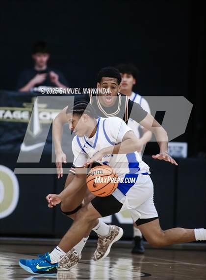 Thumbnail 1 in Legacy Christian vs Norco (Warrior Holiday Showcase) photogallery.