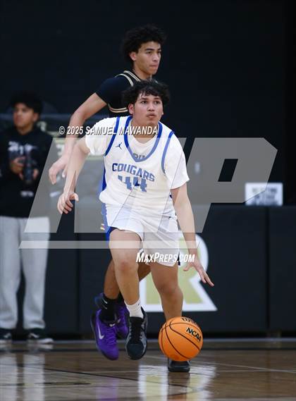 Thumbnail 3 in Legacy Christian vs Norco (Warrior Holiday Showcase) photogallery.