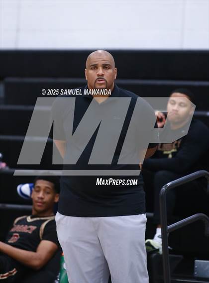 Thumbnail 1 in Legacy Christian vs Norco (Warrior Holiday Showcase) photogallery.