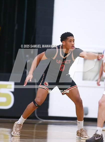 Thumbnail 1 in Legacy Christian vs Norco (Warrior Holiday Showcase) photogallery.