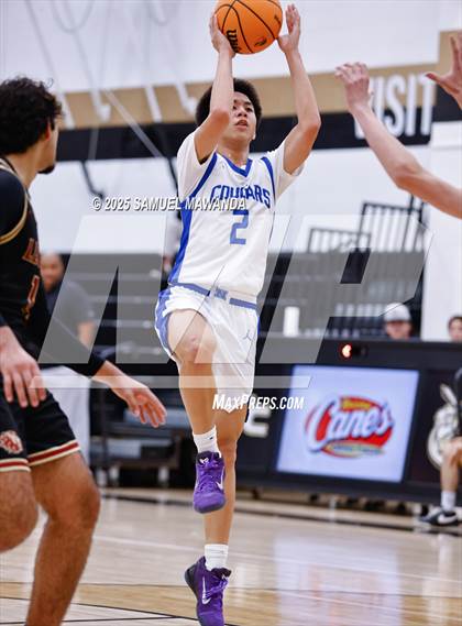 Thumbnail 2 in Legacy Christian vs Norco (Warrior Holiday Showcase) photogallery.