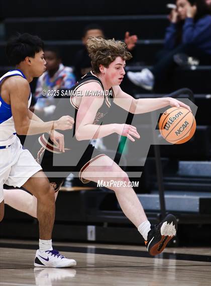 Thumbnail 1 in Legacy Christian vs Norco (Warrior Holiday Showcase) photogallery.