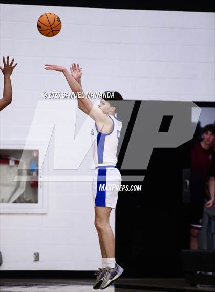 Thumbnail 3 in Legacy Christian vs Norco (Warrior Holiday Showcase) photogallery.