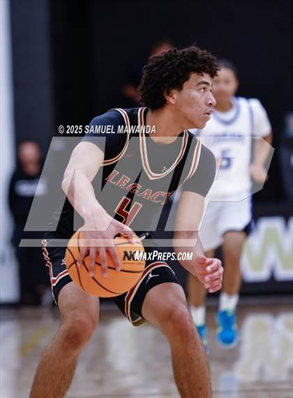Thumbnail 3 in Legacy Christian vs Norco (Warrior Holiday Showcase) photogallery.
