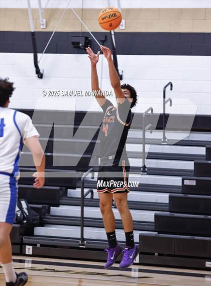 Thumbnail 1 in Legacy Christian vs Norco (Warrior Holiday Showcase) photogallery.