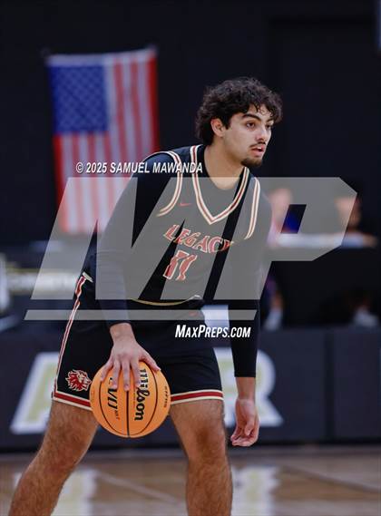 Thumbnail 1 in Legacy Christian vs Norco (Warrior Holiday Showcase) photogallery.