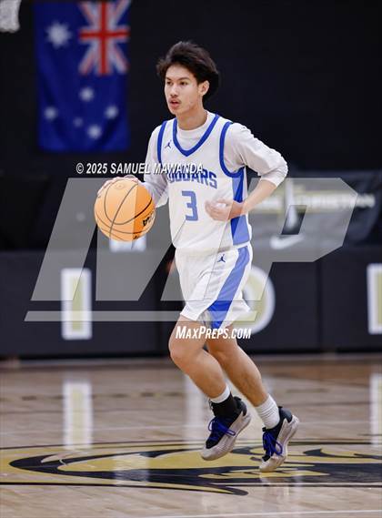 Thumbnail 1 in Legacy Christian vs Norco (Warrior Holiday Showcase) photogallery.