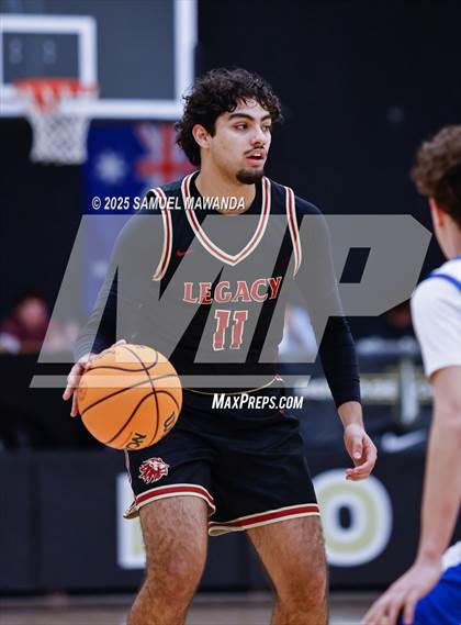 Thumbnail 3 in Legacy Christian vs Norco (Warrior Holiday Showcase) photogallery.