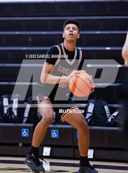 Thumbnail 1 in Legacy Christian vs Norco (Warrior Holiday Showcase) photogallery.