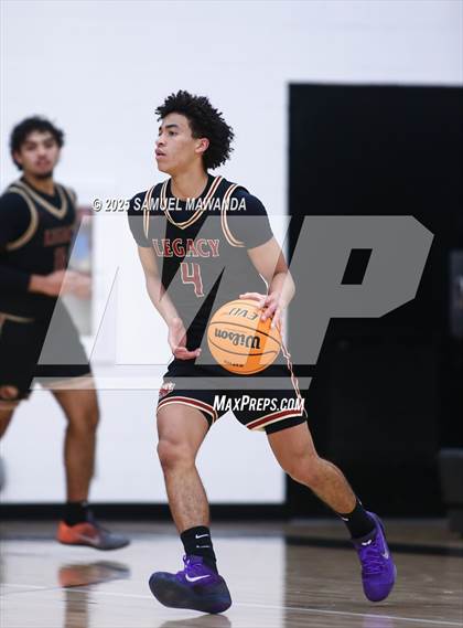 Thumbnail 1 in Legacy Christian vs Norco (Warrior Holiday Showcase) photogallery.