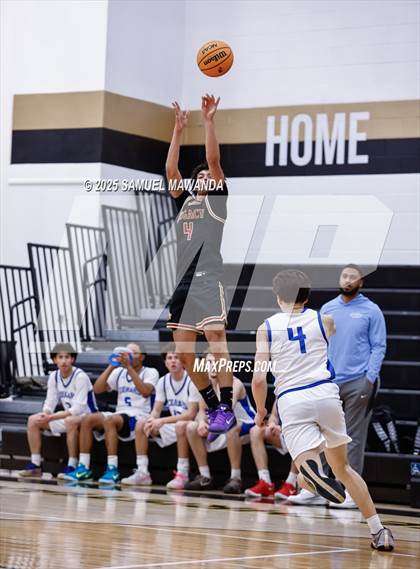 Thumbnail 3 in Legacy Christian vs Norco (Warrior Holiday Showcase) photogallery.