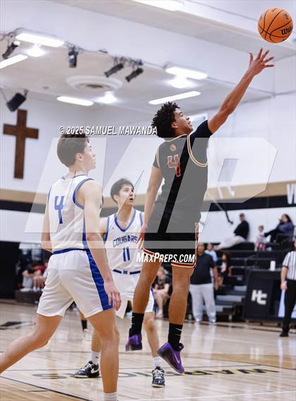 Thumbnail 2 in Legacy Christian vs Norco (Warrior Holiday Showcase) photogallery.