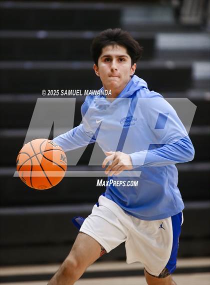 Thumbnail 1 in Legacy Christian vs Norco (Warrior Holiday Showcase) photogallery.