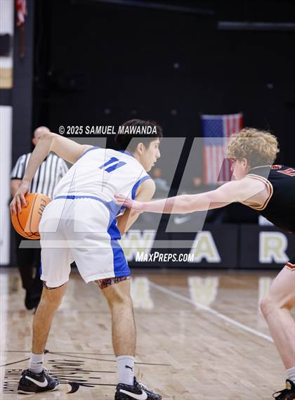 Thumbnail 3 in Legacy Christian vs Norco (Warrior Holiday Showcase) photogallery.