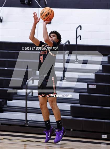 Thumbnail 3 in Legacy Christian vs Norco (Warrior Holiday Showcase) photogallery.