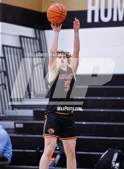 Thumbnail 3 in Legacy Christian vs Norco (Warrior Holiday Showcase) photogallery.