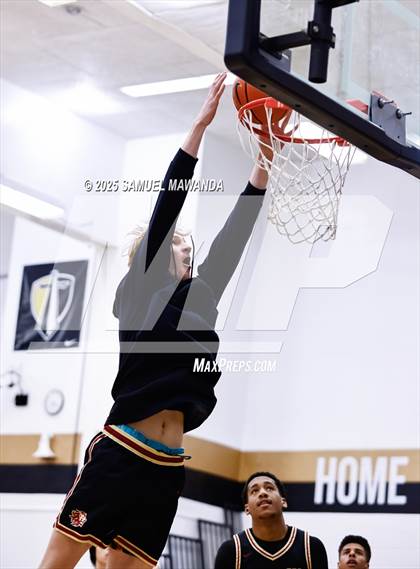 Thumbnail 3 in Legacy Christian vs Norco (Warrior Holiday Showcase) photogallery.