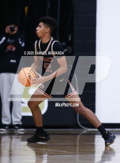 Thumbnail 3 in Legacy Christian vs Norco (Warrior Holiday Showcase) photogallery.