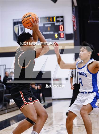 Thumbnail 3 in Legacy Christian vs Norco (Warrior Holiday Showcase) photogallery.