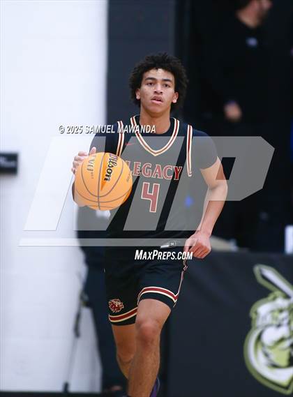 Thumbnail 2 in Legacy Christian vs Norco (Warrior Holiday Showcase) photogallery.