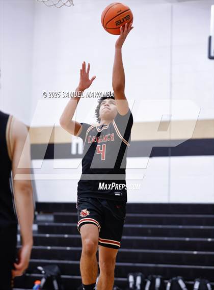 Thumbnail 3 in Legacy Christian vs Norco (Warrior Holiday Showcase) photogallery.