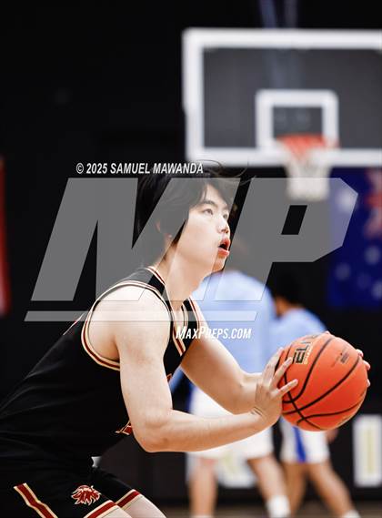 Thumbnail 1 in Legacy Christian vs Norco (Warrior Holiday Showcase) photogallery.