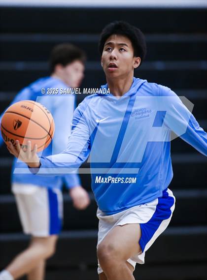Thumbnail 2 in Legacy Christian vs Norco (Warrior Holiday Showcase) photogallery.