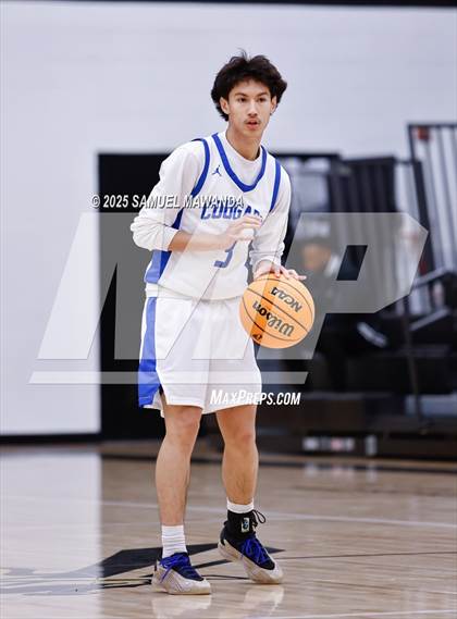 Thumbnail 2 in Legacy Christian vs Norco (Warrior Holiday Showcase) photogallery.