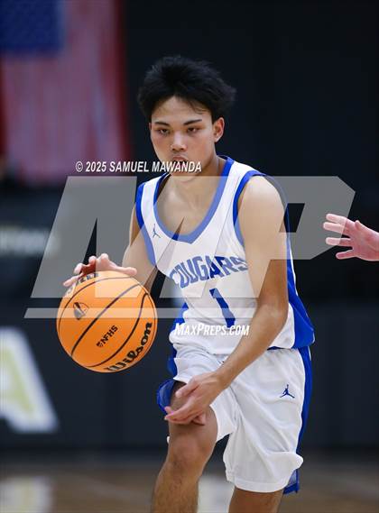 Thumbnail 2 in Legacy Christian vs Norco (Warrior Holiday Showcase) photogallery.