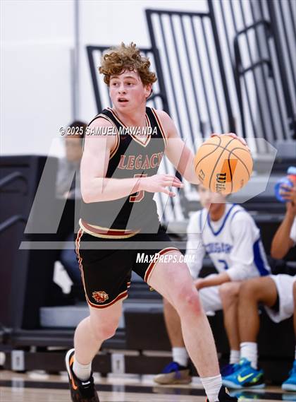 Thumbnail 1 in Legacy Christian vs Norco (Warrior Holiday Showcase) photogallery.