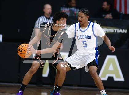 Thumbnail 2 in Legacy Christian vs Norco (Warrior Holiday Showcase) photogallery.